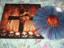 DEICIDE -THE STENCH OF REDEMPTION- AWESOME  COLOR VINYL LP EARACHE REC