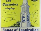 Consolers - Songs Of Inspiration LP - Nashboro - Black Gospel SEALED
