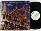 Crossroad Gospel Singers - Forgive Me Lord LP - Mainstream - Funk VG++ PROMO MP3