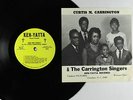 Curtis Carrington Family - One Big Family LP - Ken-Yatta Soul Gospel Mono DG MP3