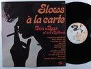DON BYAS Slows A La Carte BARCLAY LP VG+ france  