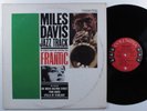 MILES DAVIS Jazz Track COLUMBIA LP mono 6-eye  