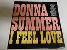 Donna Summer - I Feel Love (15 Min Remix By Patrick Cowley) - 12