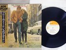 BOB DYLAN FREEWHEELIN CBS/SONY 25AP 269 Japan OBI VINYL LP