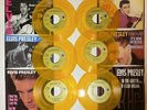 ELVIS PRESLEY - Elvis' Greatest Hits Golden Singles Vol. 1 - 6 45 rpm set NM LOT