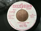Delroy Wilson ?– I Dont Know Why 7