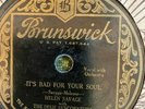 Bruns 4536 Helen Savage w Dixie Syncopators 1929 EE-/E JAZZ 78 rpm GREAT