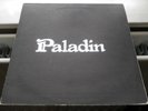 PALADIN 1st UK Press HAMMOND HEAVY PROG Gem 1971 EX vinyl textured