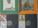 4 x SEALED VTL Jazz Double Albums JAMES/JOSH/JAMES II/SEKOU 180g David Manley