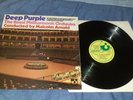 DEEP PURPLE concerto for group and orchestra  1970- FIRST UK PRESS -HARVEST-EX++