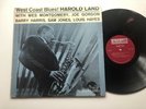 Harold Land LP West Coast Blues