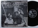DUKE ELLINGTON Money Jungle UNITED ARTISTS JAZZ LP mono  