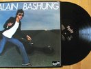 33t LP ALAIN BASHUNG : Roman Photos