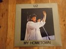 U2 Live 'Unforgettable Fire' Tour. Dublin. Very good condition. Double album.
