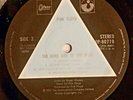 PINK FLOYD DARK SIDE OF THE MOON  ORIG '73 1ST PRESS BLUE TRIANGLE JAPAN POSTER
