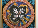 KISS-ROCK AND ROLL OVER-RARE MEXICAN LP