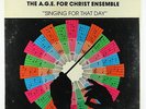Anthony Evans - Singing For That Day LP - A.G.E. - Modern Soul Gospel SEALED