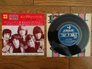 THE ROLLING STONES Empty Heart +3 JAPAN 33rpm EP 17M-99