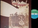 LED ZEPPELIN II '69 japan org blue/green label LP Nippon Grammophon MT-1091
