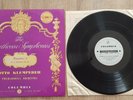 COLUMBIA SAX 2415 BLUE SILVER 1st KLEMPERER - BEETHOVEN SYMPHONY 7 NM