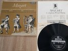 DECCA SXL 6054 WBG ED1 Mozart. Clarinet, flute & harp concertos. Munchinger NM