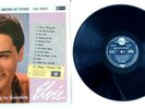 Elvis Presley Something For Everybody RD 27224 1961 First Issue Silver Spot