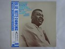 Grant Green Sunday Mornin' Blue Note BN 4099 Japan  VINYL LP OBI