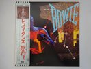 David Bowie Let's Dance EMI America EYS-81580 Japan  VINYL LP OBI