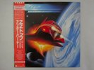 ZZ Top Afterburner Warner Bros. Records P-13190 Japan  VINYL LP OBI