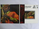 Archie Shepp & The Full Moon Ensemble Live In Antibes BYG YX-6032 Japan   LP OBI