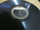 78RPM Brunswick 2569 Al Jolson + Isham Jones - Goin' South / California Here, V+