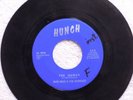 MAD MIKE AND THE MANIACS The Hunch / Quarter To Four HUNCH 345 M-