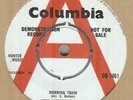 CHRIS BARBER'S SOUL BAND**MORNING TRAIN**DEMO**DANCER**HEAR IT