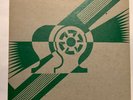 NEW ORDER - Everything's Gone Green/Procession - FAC 53- Green Print Sleeve-7