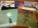 Mike Oldfield - 7 LPs - Tubular, Platinum, Crises, Discovery, Incantations, etc