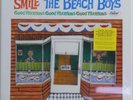 BEACH BOYS - THE SMILE SESSIONS - SEALED -  2 LP