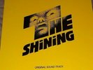 1980 VTG- Warner Bros *THE SHINING HORROR SOUNDTRACK LP* Vinyl Record- NEAR MINT