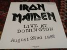 Iron Maiden.  