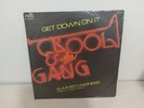 KOOL AND THE GANG get down on it / summer madness 12 INCH Vinyl Record