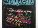 Rare - Naked Raygun - Basement Screams (1983) First Pressing