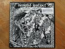 Deviated Instinct - Rock 'N' Roll Conformity - UK Vinyl - 1988 - First Pressing