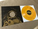 Third Man CARL SAGAN A Glorious Dawn GOLD Color Vinyl LP Etched Record RARE New