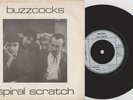 BUZZCOCKS Spiral Scratch EP ORIGINAL FIRST PRESS UK 1976 Punk KBD Magazine CLASH