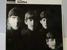 BEATLES With The Beatles LP MONO PMC1206 XEX-448-7N 1st Press Vinyl Record - 232