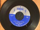 Muddy Waters-Don't Go No Farther/Diamonds At Your Feet-Original Chess Press-1956