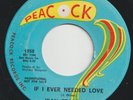 NORTHERN SOUL-JEAN STANBACK-IF I EVER NEEDED LOVE-PEACOCK-**DEMO**-*NICE COPY**