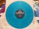 THE ROLLING STONES BETWEEN THE BUTTONS HMV EXCLUSIVE BLUE VINYL LP