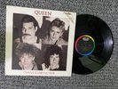 Queen Lp 12” I Want To Break Free 1984  V. G + Original Press Promo Copy