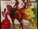 Ataulfo Argenta Espana  Rimsky-Korsakov Mint Cond. London 45 RPM 2-LP Audiophile