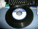 Record 45 Soul Otis Rush on Cobra   Jump Sister Bessie / Love that Woman VG